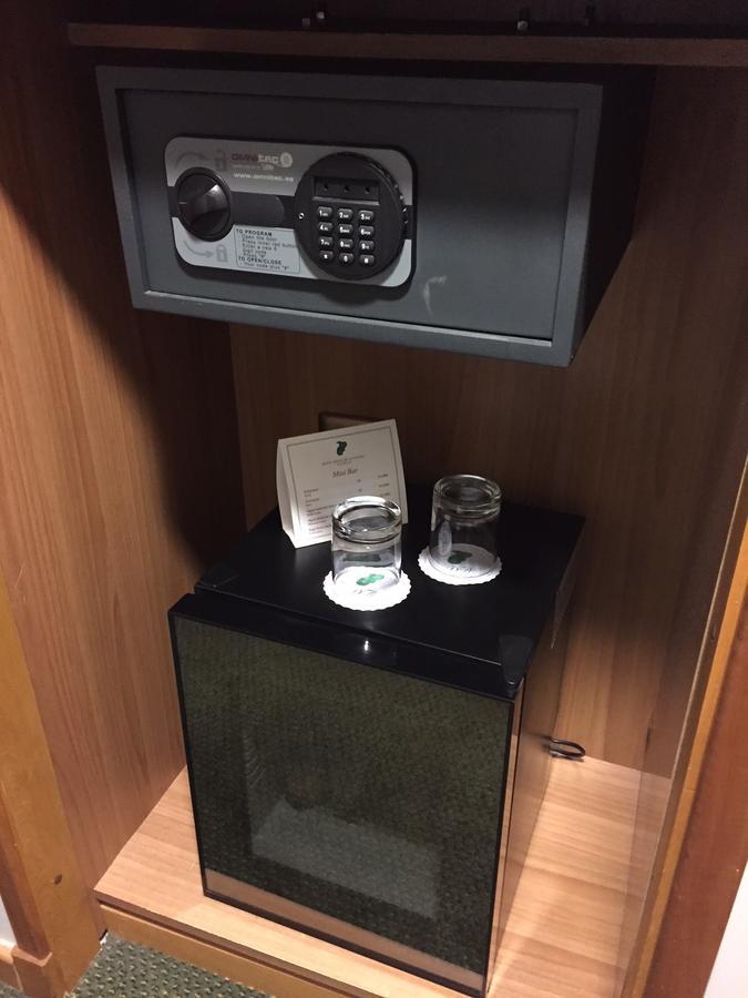 迭戈阿尔马格罗瓦尔迪维亚酒店 外观 照片